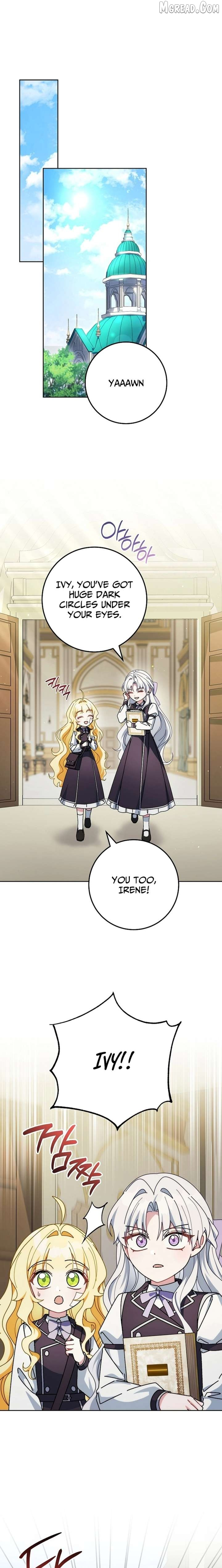Can I Cry Now? Chapter 36 page 7