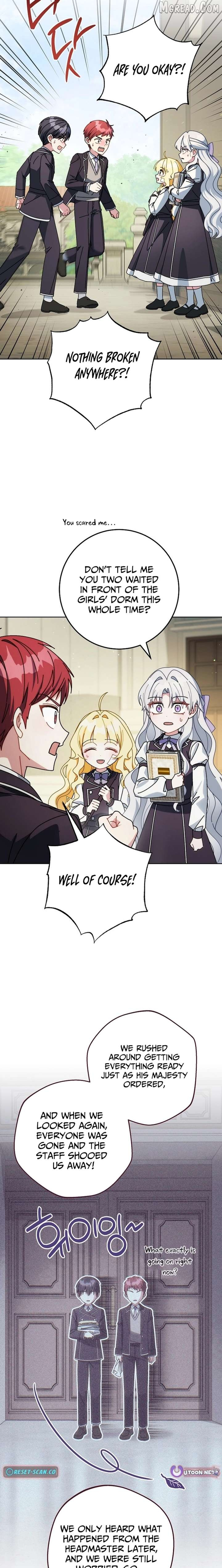 Can I Cry Now? Chapter 36 page 8