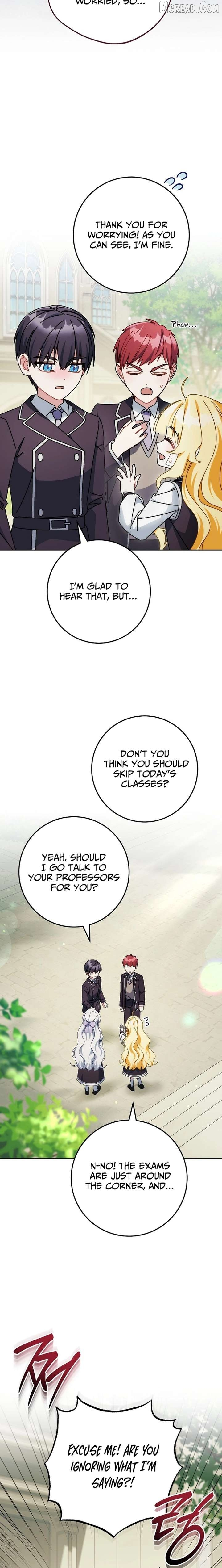 Can I Cry Now? Chapter 36 page 9