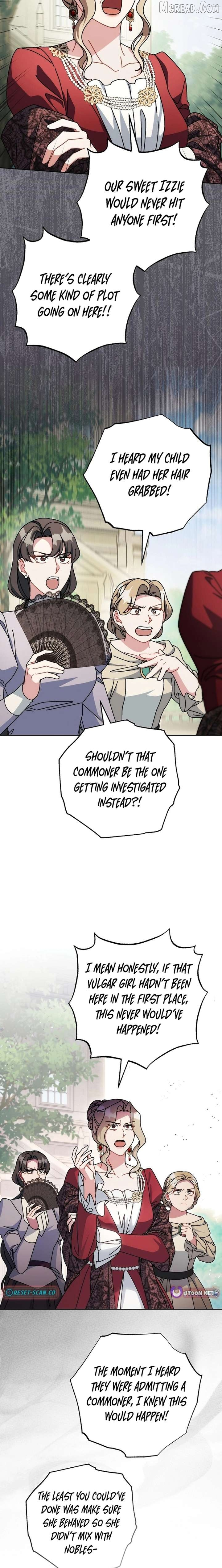 Can I Cry Now? Chapter 36 page 11