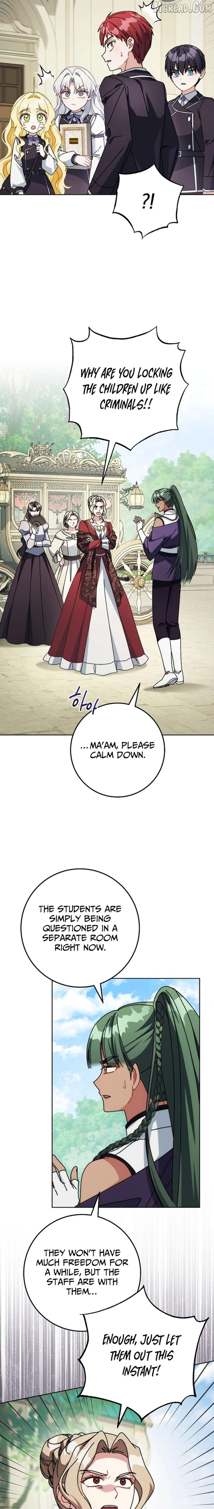Can I Cry Now? Chapter 36 page 10