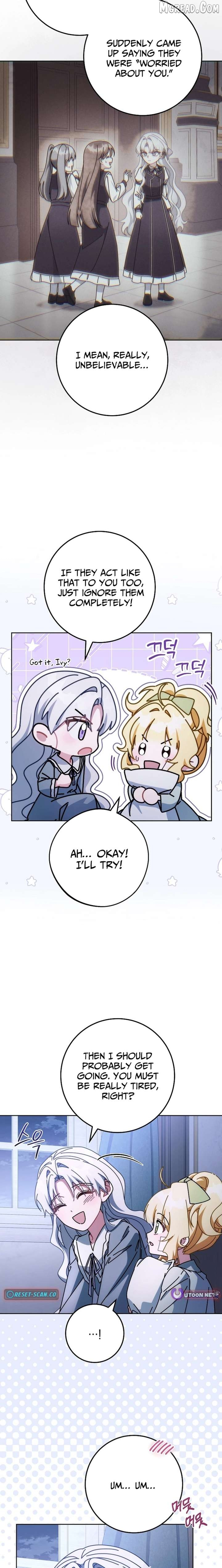 Can I Cry Now? Chapter 36 page 3
