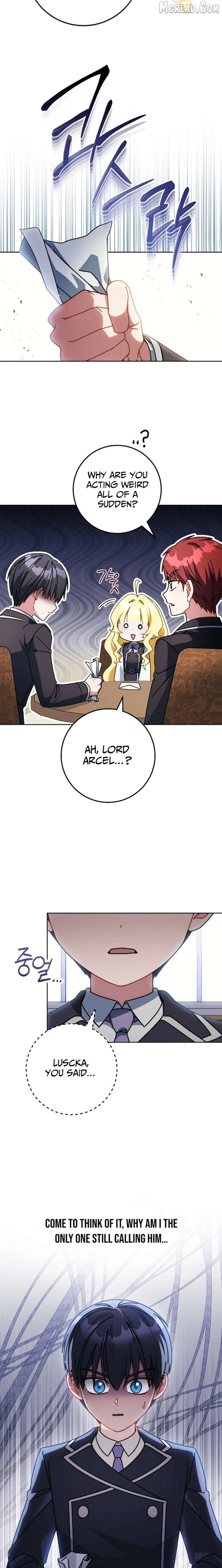 Can I Cry Now? Chapter 36 page 17