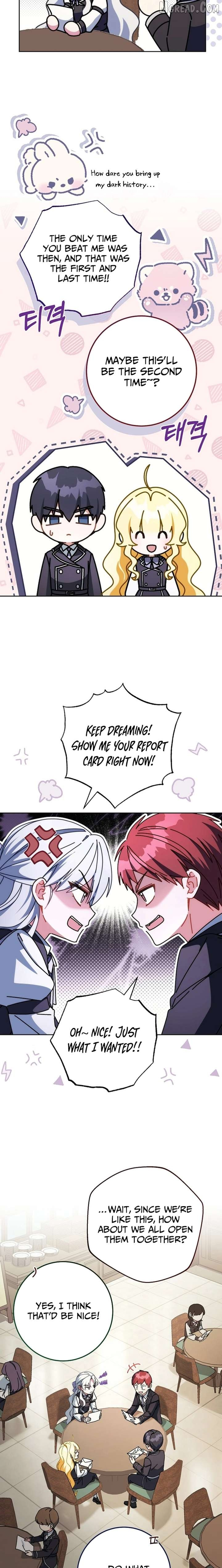 Can I Cry Now? Chapter 36 page 19