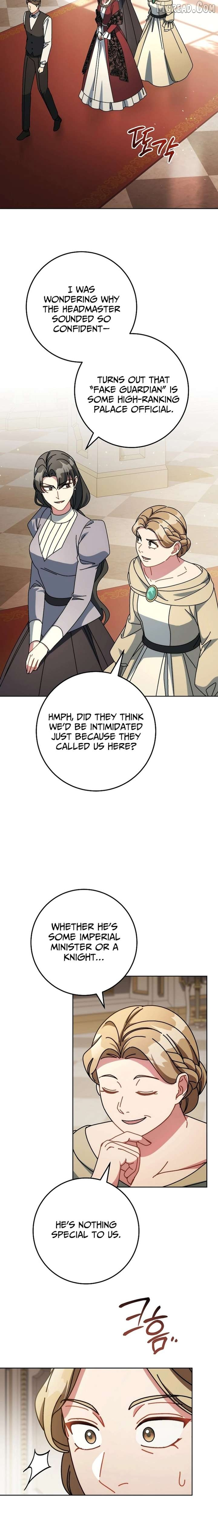 Can I Cry Now? Chapter 36 page 21