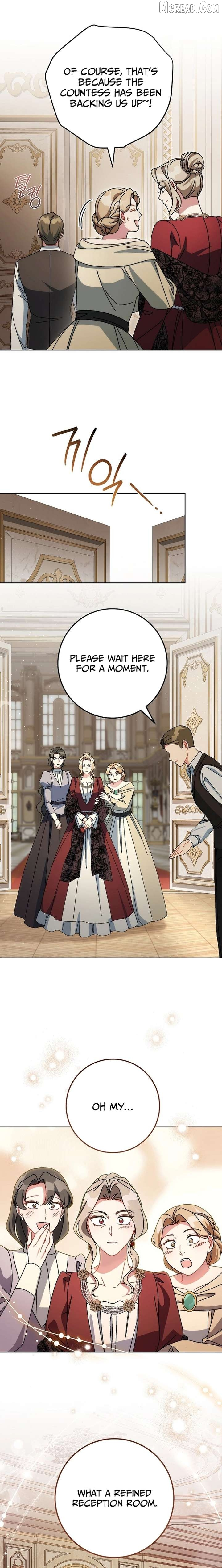 Can I Cry Now? Chapter 36 page 22