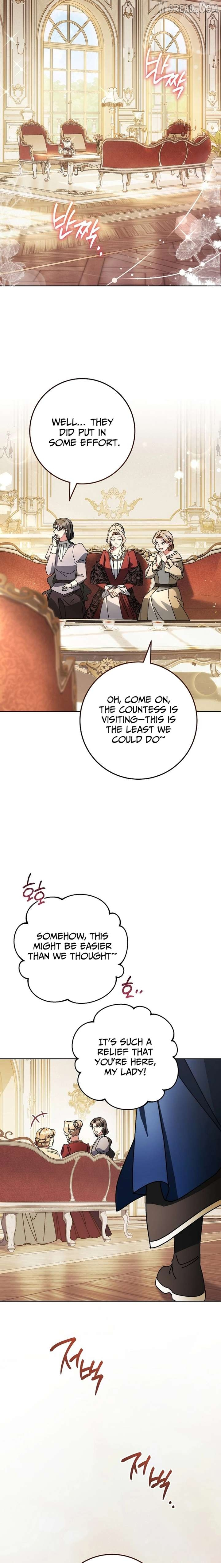Can I Cry Now? Chapter 36 page 23