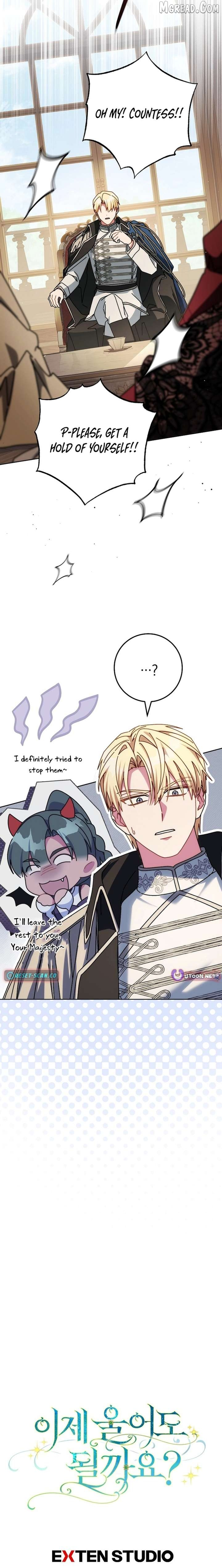 Can I Cry Now? Chapter 36 page 26