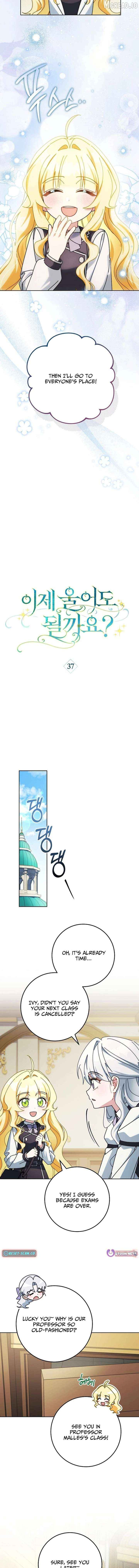 Can I Cry Now? Chapter 37 page 7