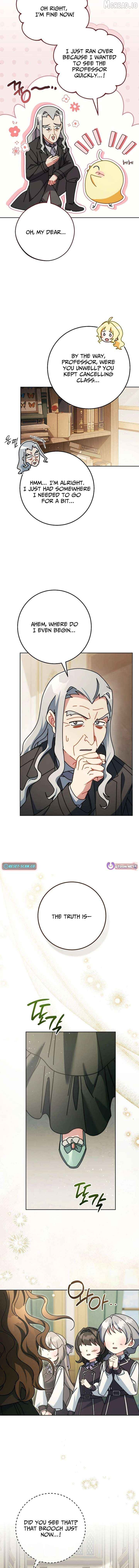Can I Cry Now? Chapter 37 page 18