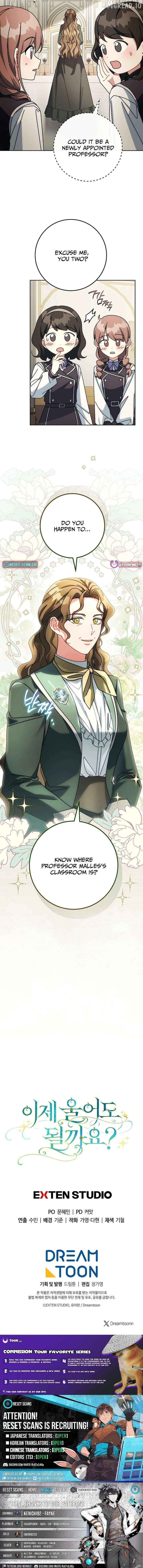 Can I Cry Now? Chapter 37 page 19