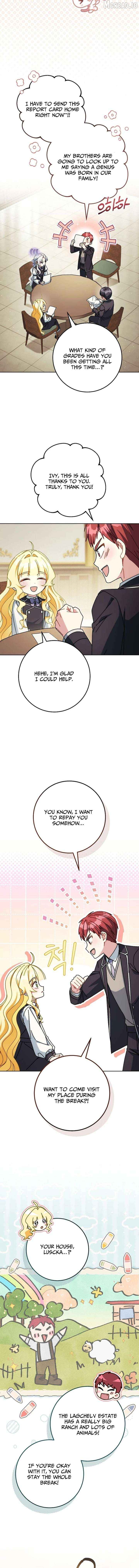 Can I Cry Now? Chapter 37 page 3