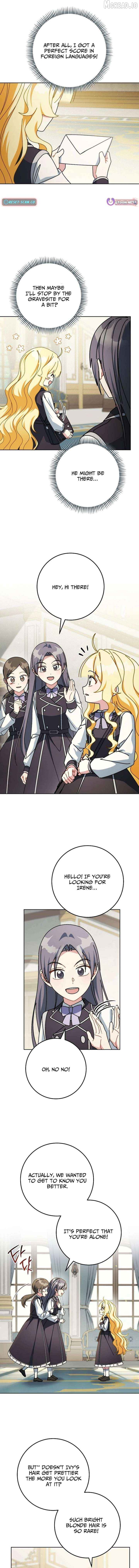Can I Cry Now? Chapter 37 page 9