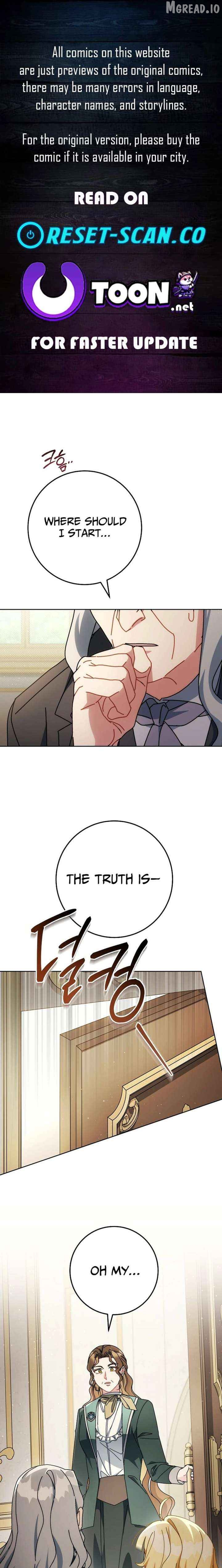 Can I Cry Now? Chapter 38 page 1
