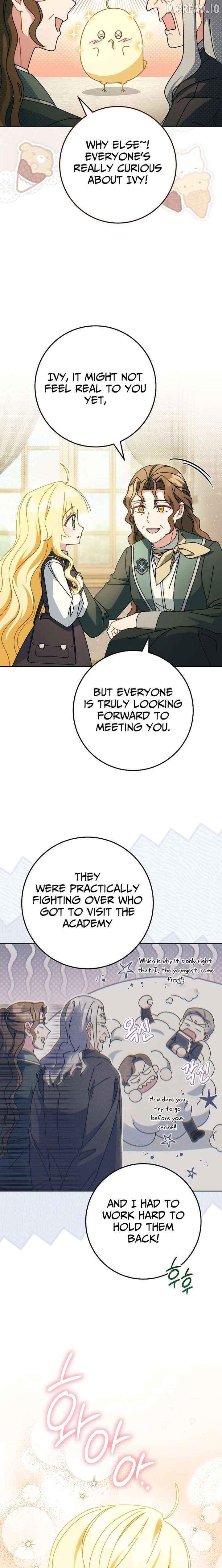 Can I Cry Now? Chapter 38 page 11
