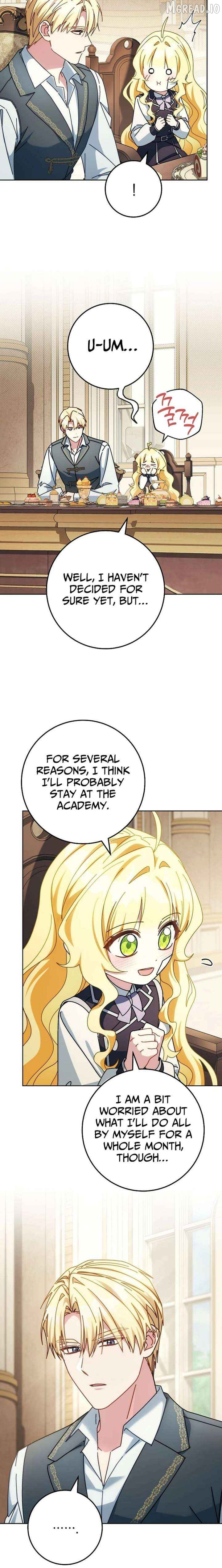 Can I Cry Now? Chapter 38 page 20