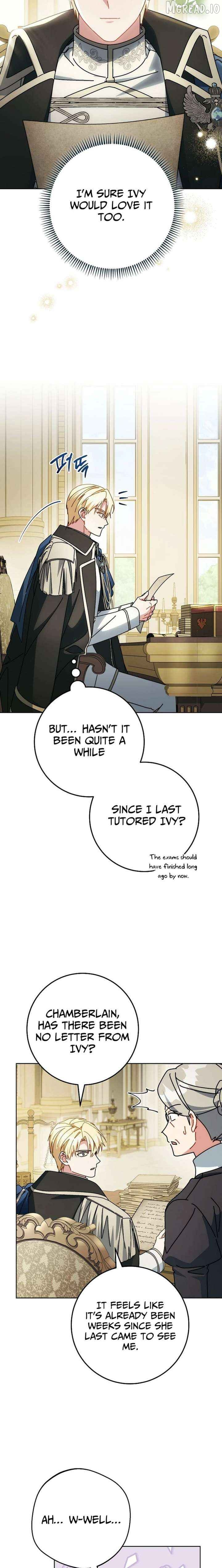 Can I Cry Now? Chapter 38 page 25
