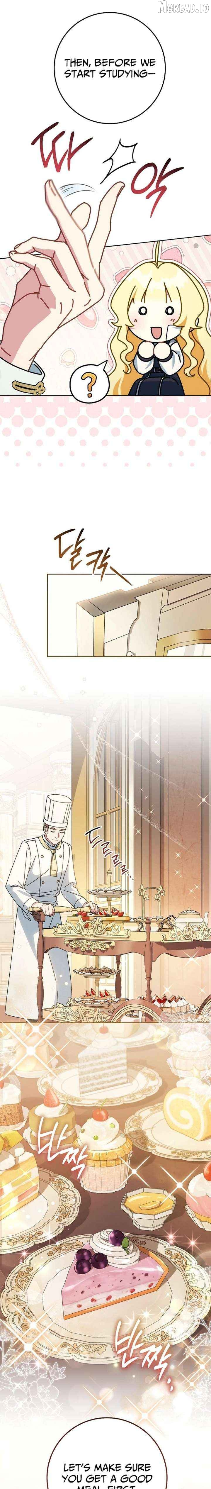 Can I Cry Now? Chapter 38 page 18