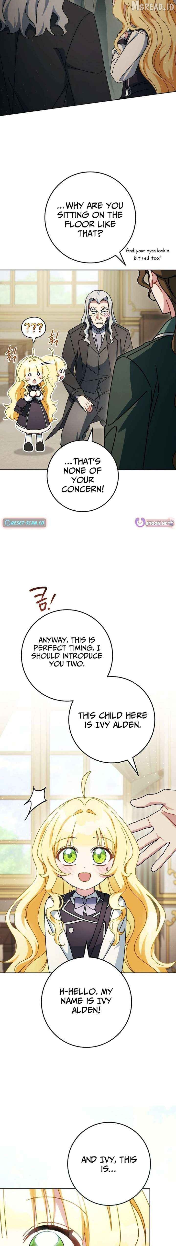 Can I Cry Now? Chapter 38 page 2
