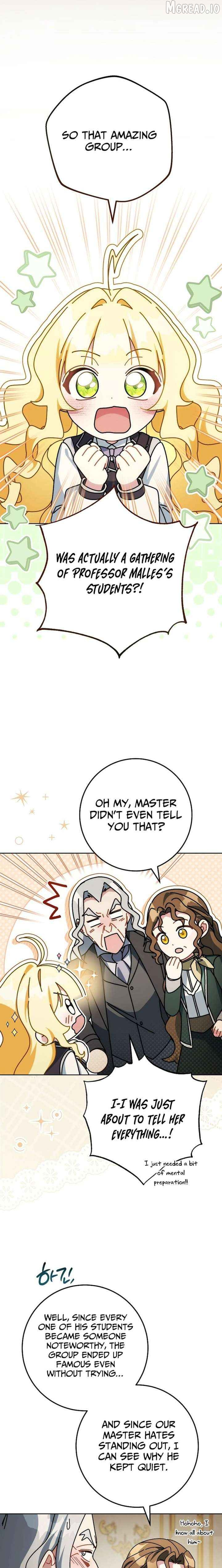 Can I Cry Now? Chapter 38 page 9