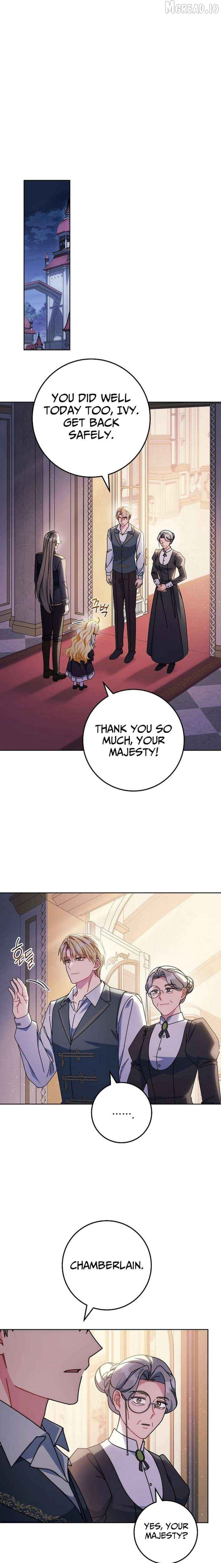 Can I Cry Now? Chapter 38 page 21