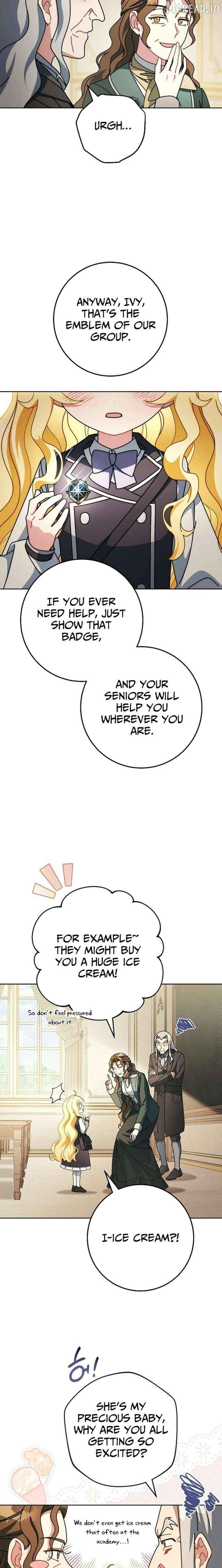 Can I Cry Now? Chapter 38 page 10