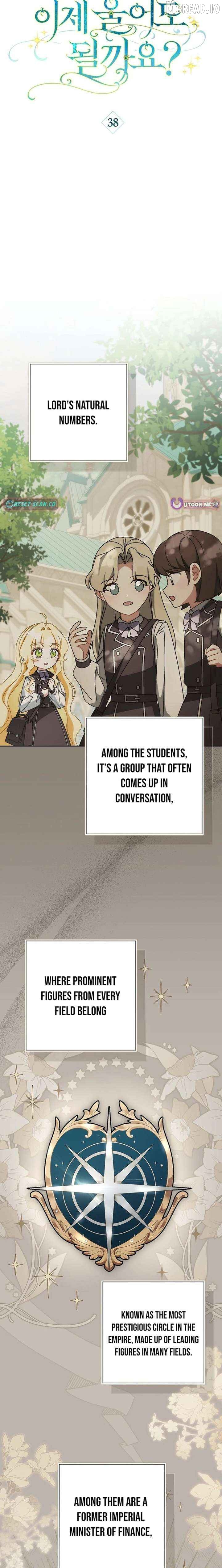 Can I Cry Now? Chapter 38 page 7
