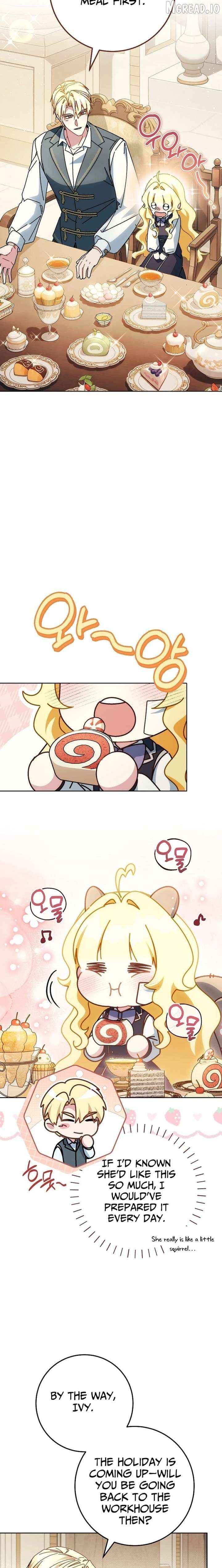 Can I Cry Now? Chapter 38 page 19