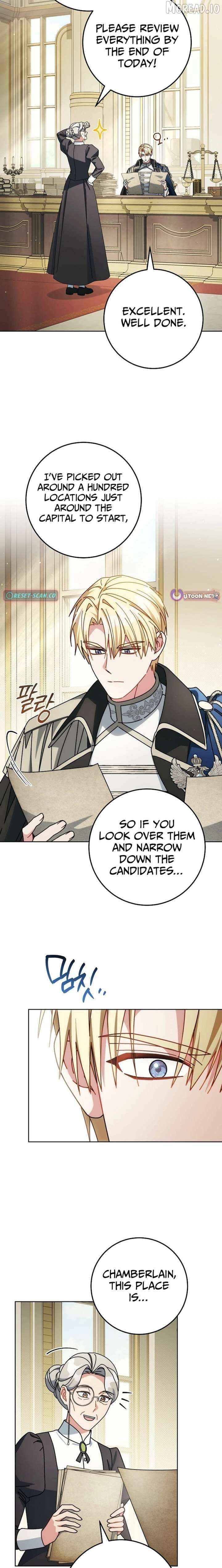 Can I Cry Now? Chapter 38 page 23