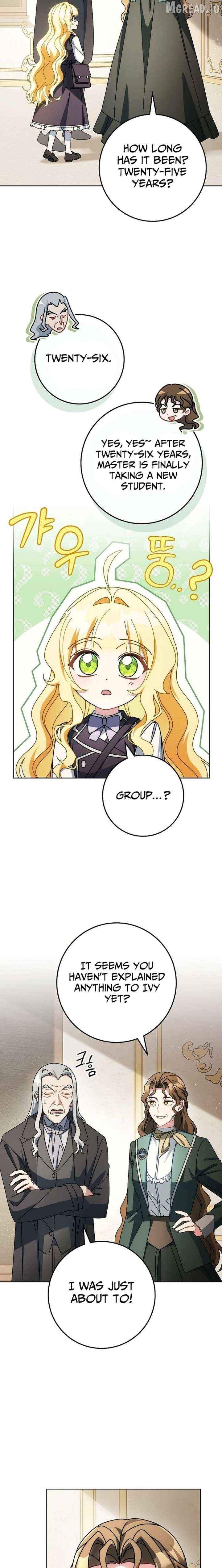 Can I Cry Now? Chapter 38 page 5