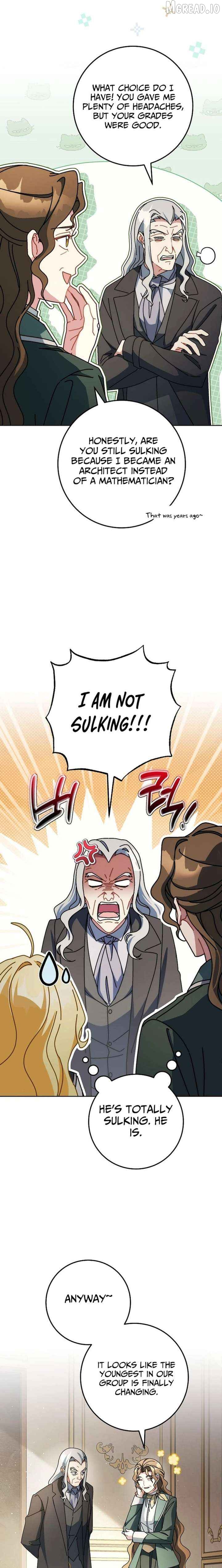 Can I Cry Now? Chapter 38 page 4