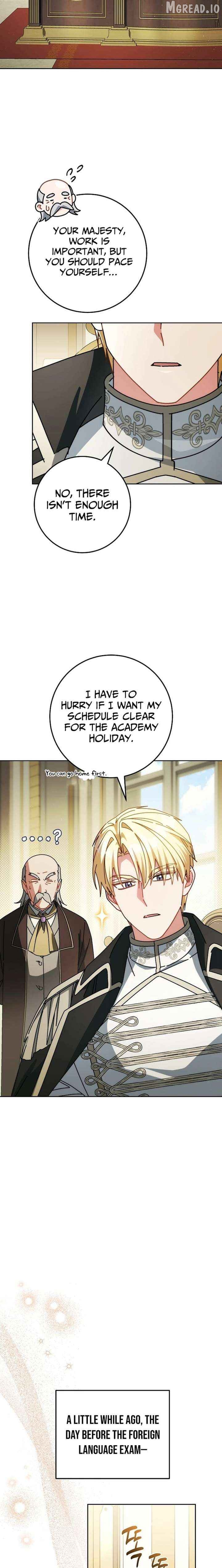 Can I Cry Now? Chapter 38 page 15