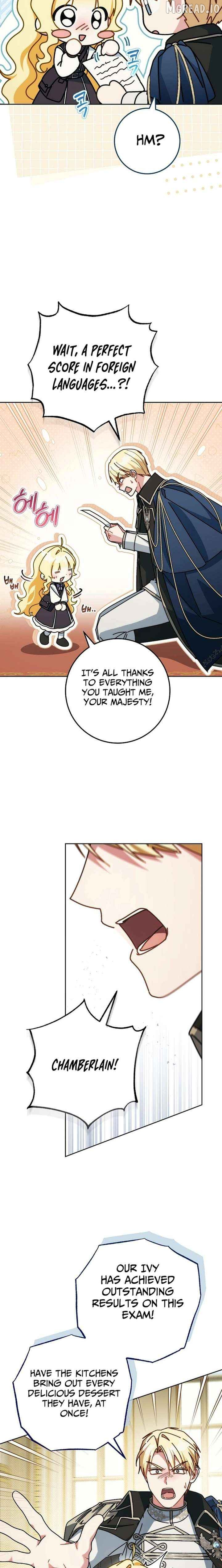 Can I Cry Now? Chapter 39 page 9