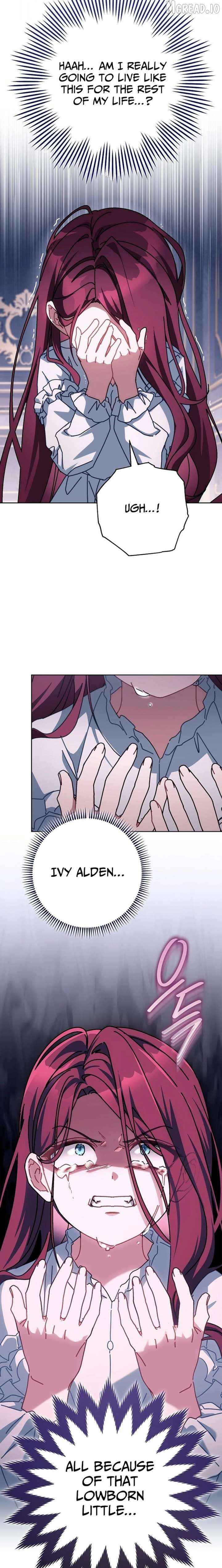 Can I Cry Now? Chapter 39 page 20