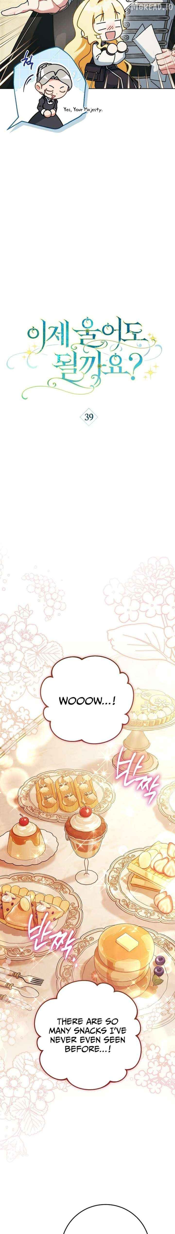 Can I Cry Now? Chapter 39 page 10