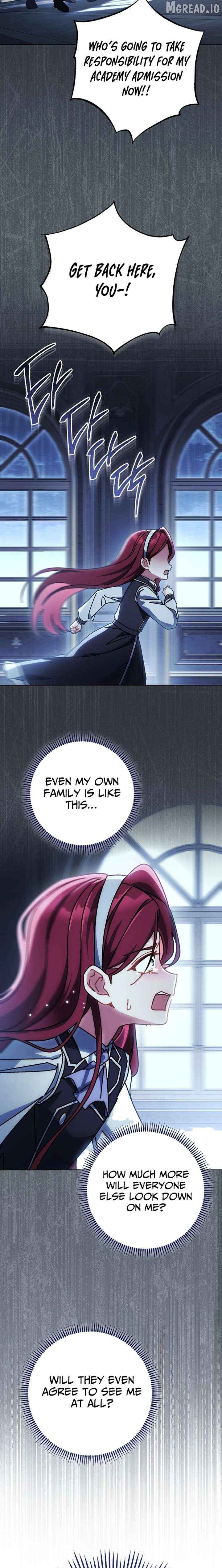 Can I Cry Now? Chapter 39 page 19