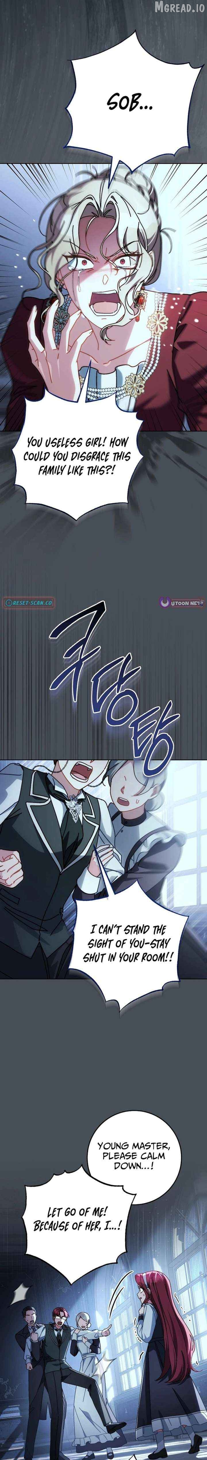 Can I Cry Now? Chapter 39 page 18