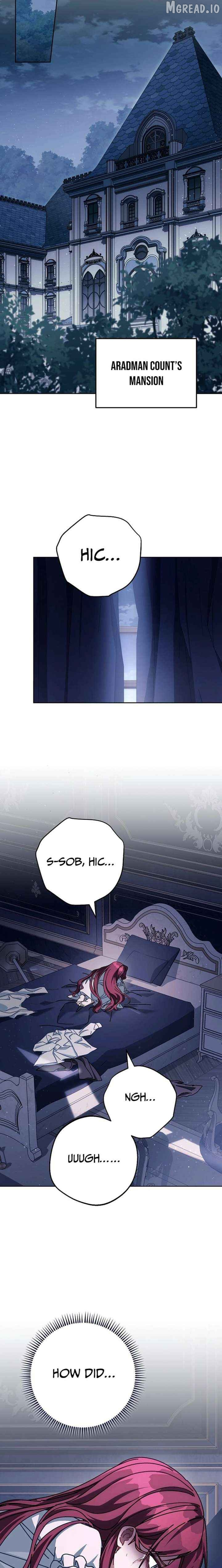 Can I Cry Now? Chapter 39 page 14