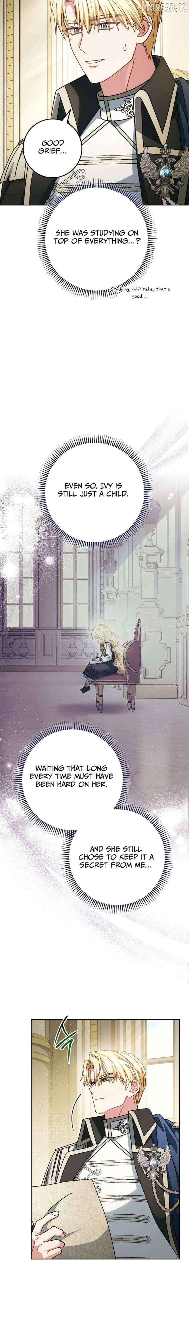 Can I Cry Now? Chapter 39 page 4