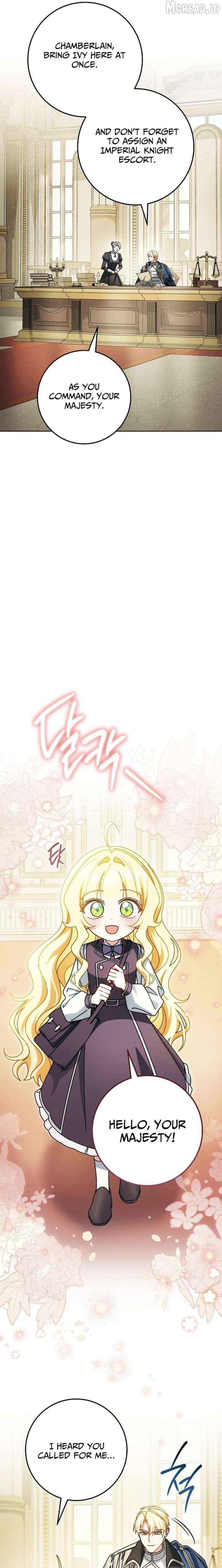 Can I Cry Now? Chapter 39 page 5