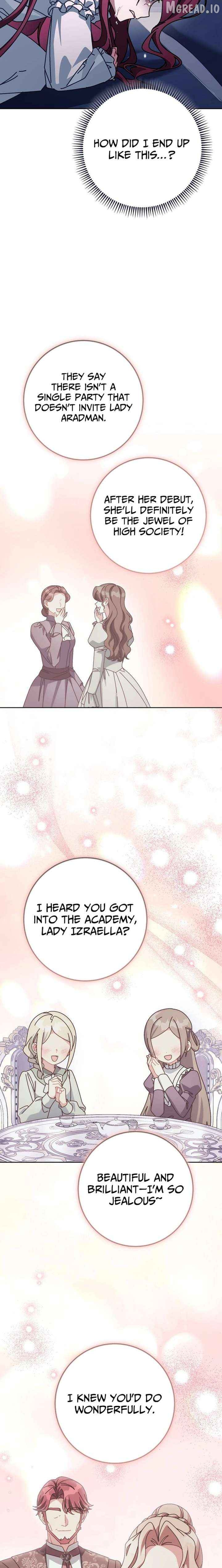 Can I Cry Now? Chapter 39 page 15