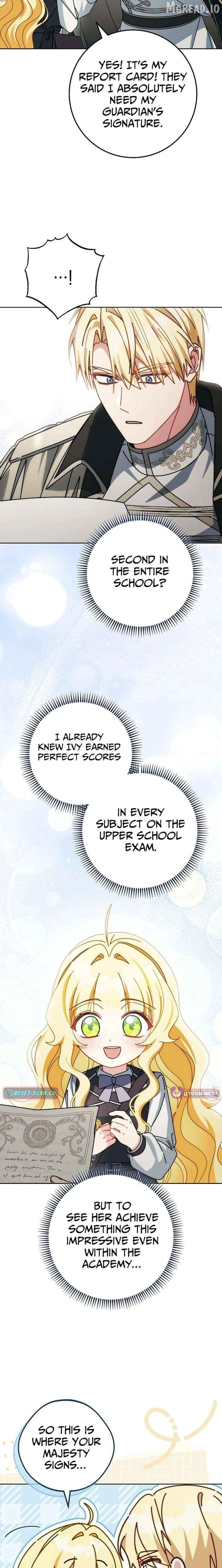 Can I Cry Now? Chapter 39 page 8