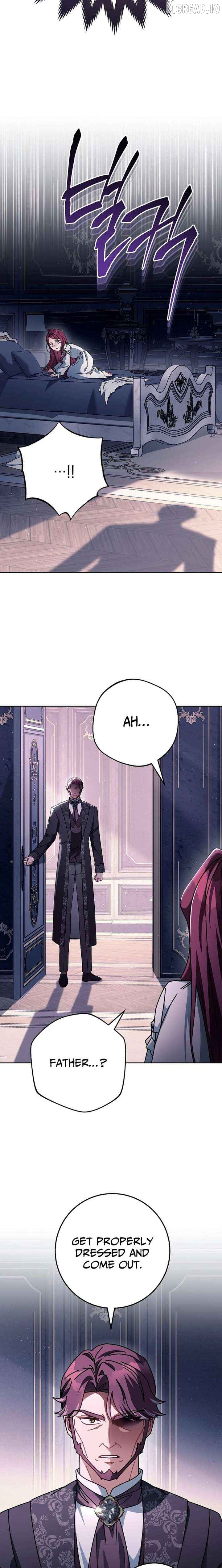 Can I Cry Now? Chapter 39 page 21