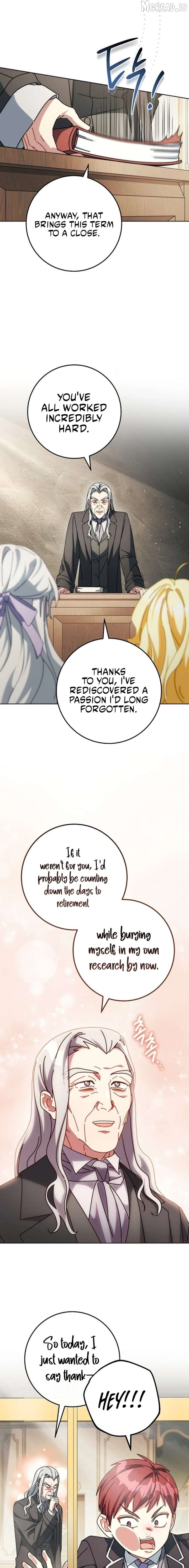 Can I Cry Now? Chapter 40 page 5