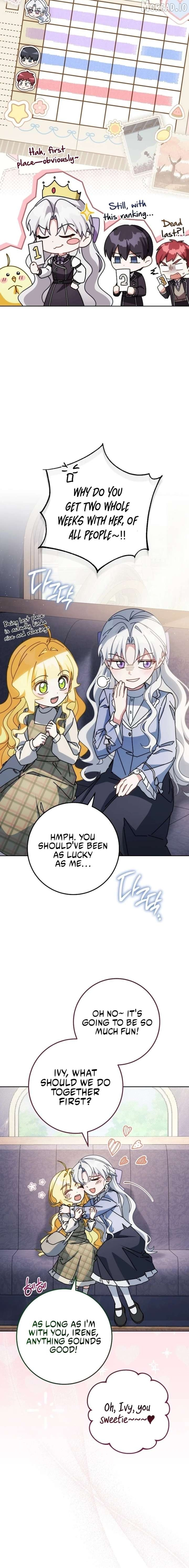 Can I Cry Now? Chapter 40 page 8