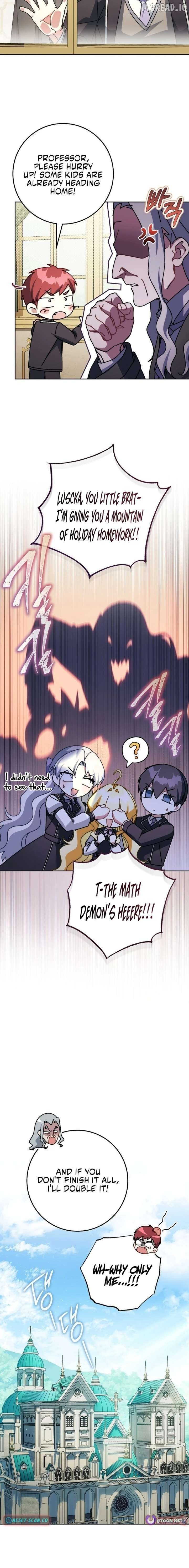 Can I Cry Now? Chapter 40 page 6