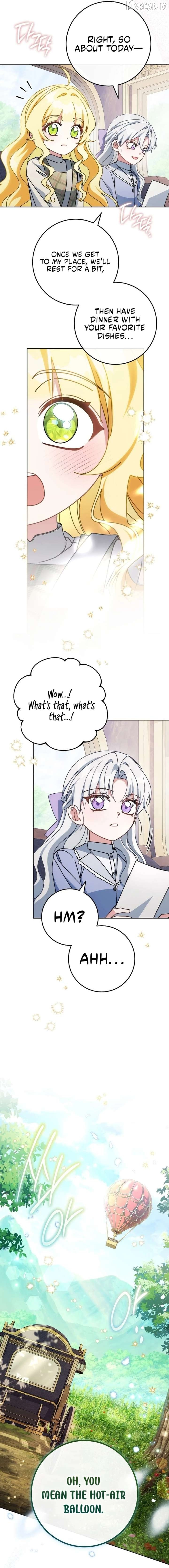 Can I Cry Now? Chapter 40 page 9