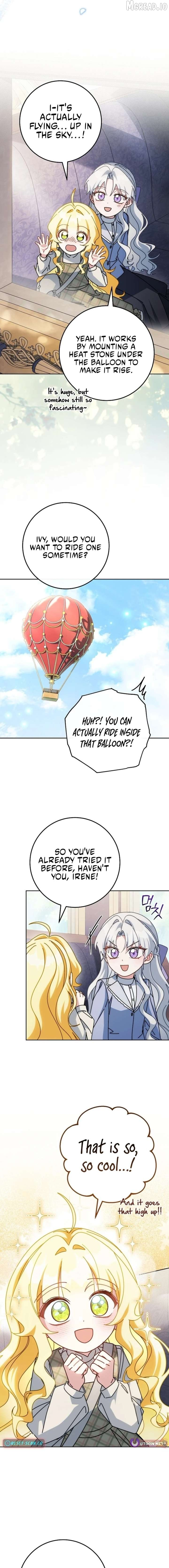Can I Cry Now? Chapter 40 page 10