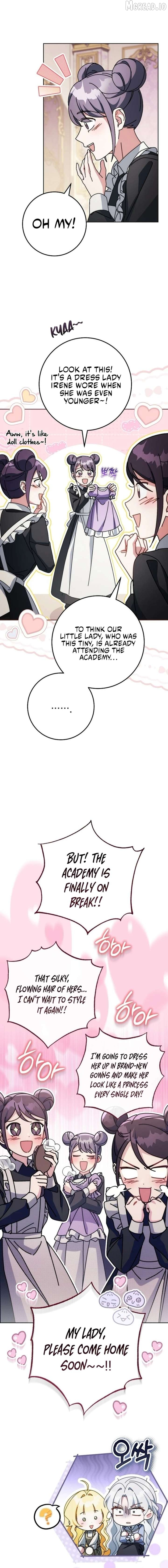 Can I Cry Now? Chapter 40 page 12