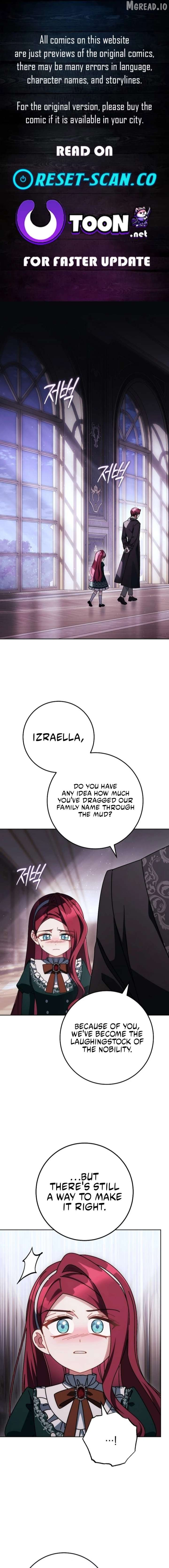 Can I Cry Now? Chapter 40 page 1